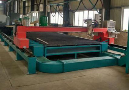 Што е машината за сечење школка од гас?